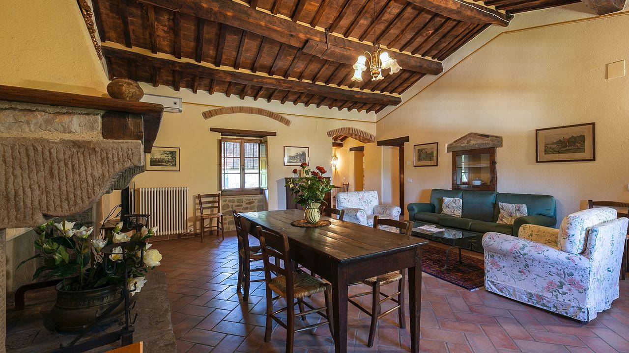 Ferienhaus für 16 Personen (400 m²) in Cortona in Cortona, Provincia de Arezzo