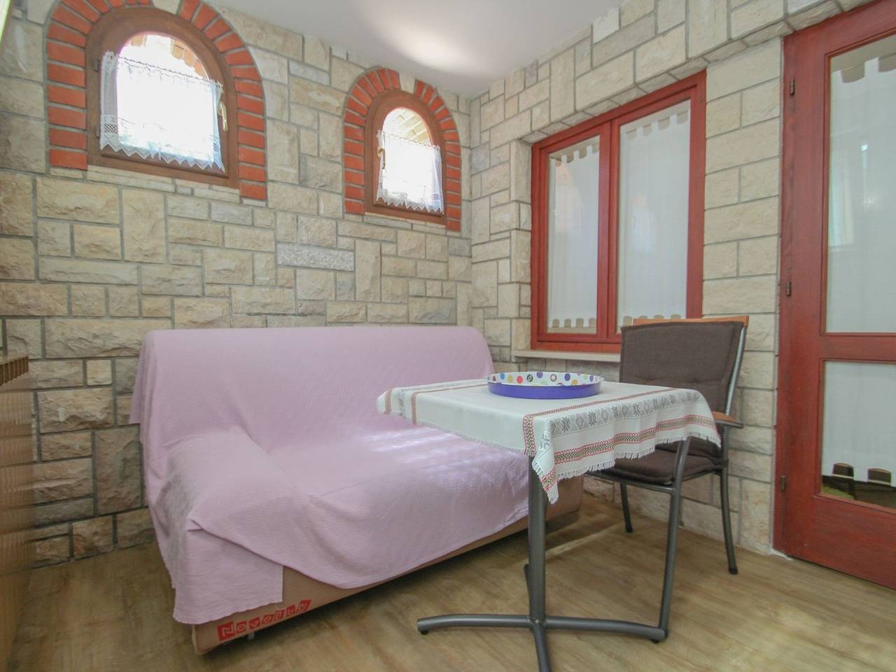 Ganze Wohnung, Charmante Ferienwohnung Rafi in Novigrad, Umag und Umgebung