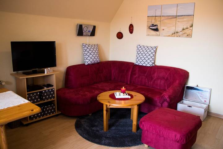 Ferienwohnung für 4 Personen, mit Balkon in Bannesdorf - 2