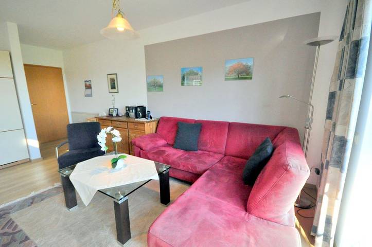 Ferienwohnung für 4 Personen, mit Terrasse in Neuharlingersiel - 3