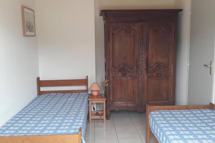 Location de vacances pour 4 personnes, avec jardin et terrasse à La Brée-les-Bains - 3