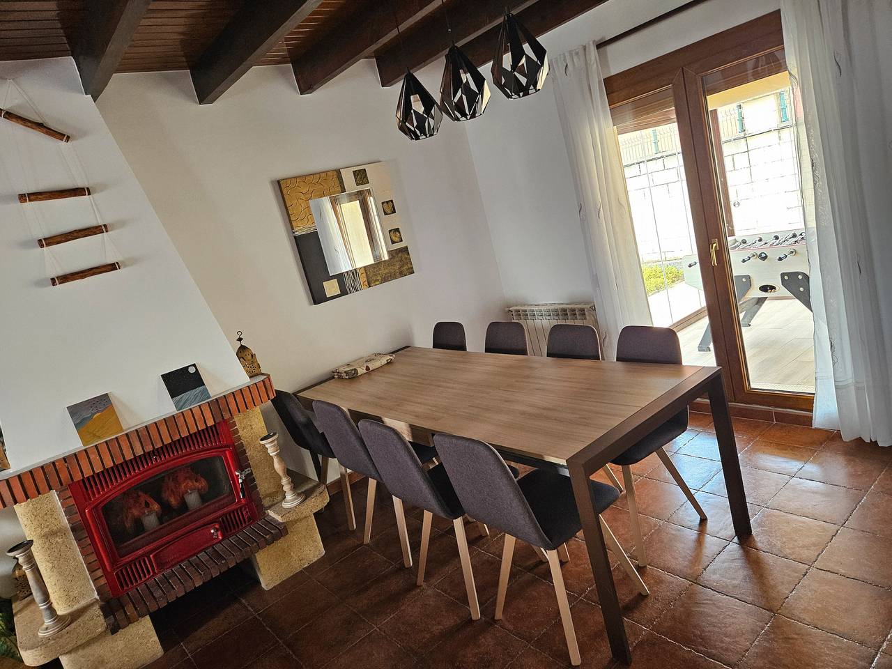 Alojamientos Marte Casa Rural in Hinojedo, Suances