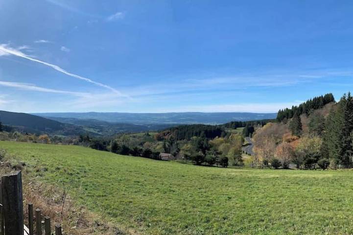 Gîte pour 6 personnes à Grandrif