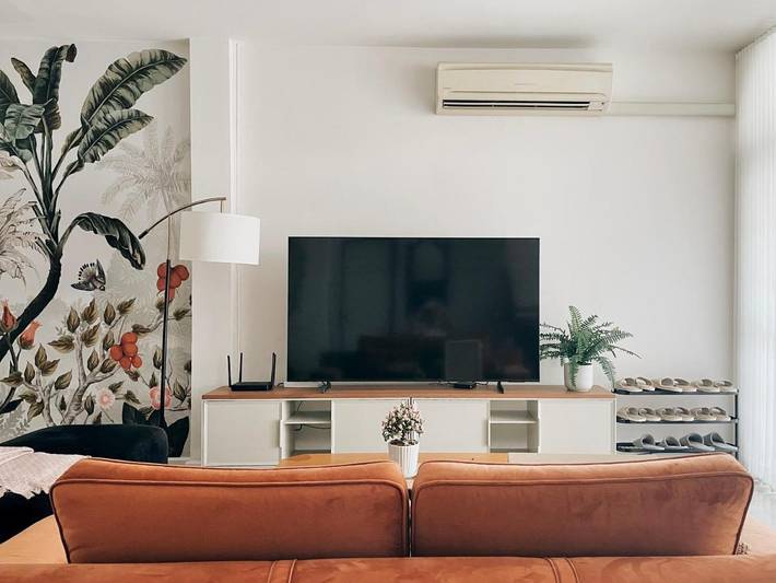 Villa voor 11 personen, met terras en whirlpool, met huisdier in Bangkok
