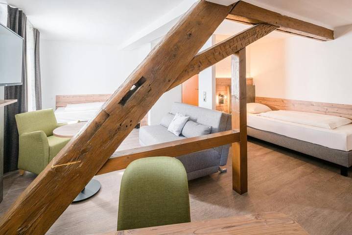 Hôtel pour 2 personnes