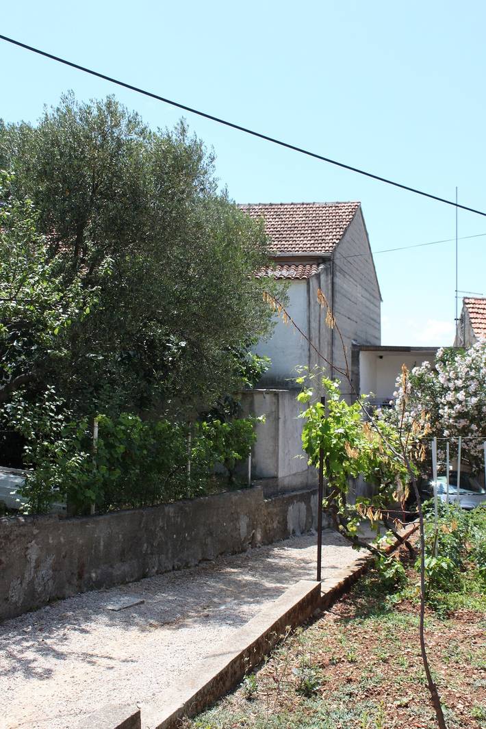Ganze Wohnung, 2-Zimmer-Ferienwohnung mit Terrasse Biograd na Moru, Biograd -a in Biograd na Moru, Zadar
