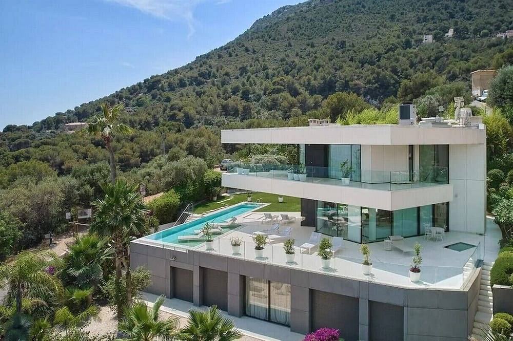 Villa Nova - Sea view in Beausoleil, Côte méditerranéenne (France)