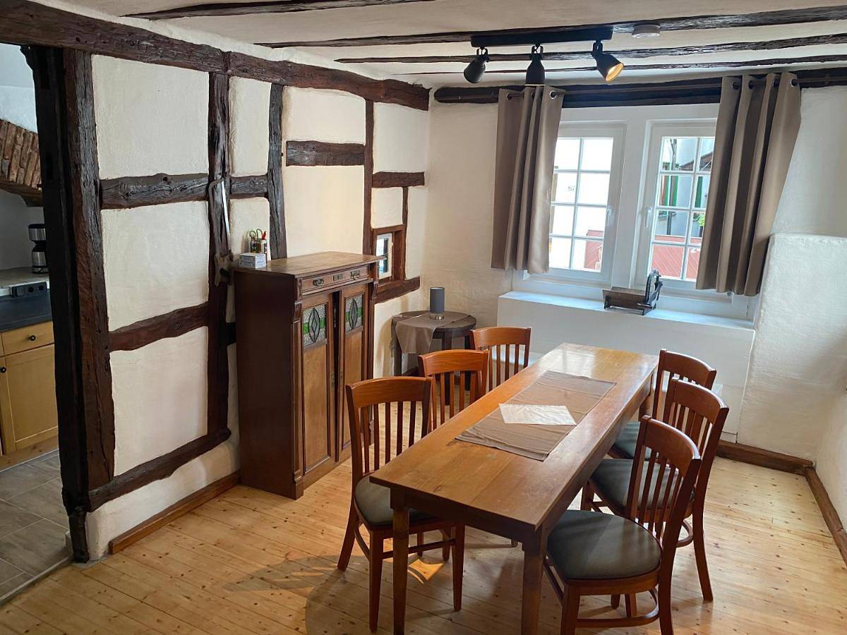 Ferienwohnung Obergasse in Zwingenberg, Bergstraße