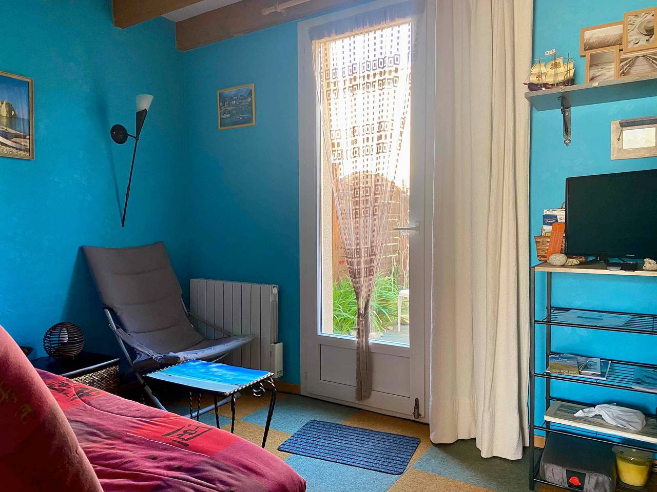 Casa cerca de la playa - 5 pers. in Saint-Vincent-sur-Jard, Vandea
