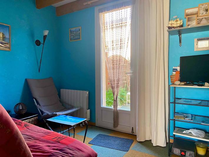 Location de vacances pour 5 personnes, avec terrasse dans Plage De Ragnette - 3