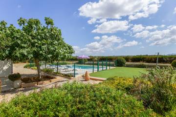 Ferienhaus in Campos, Mallorca Süden für 3 