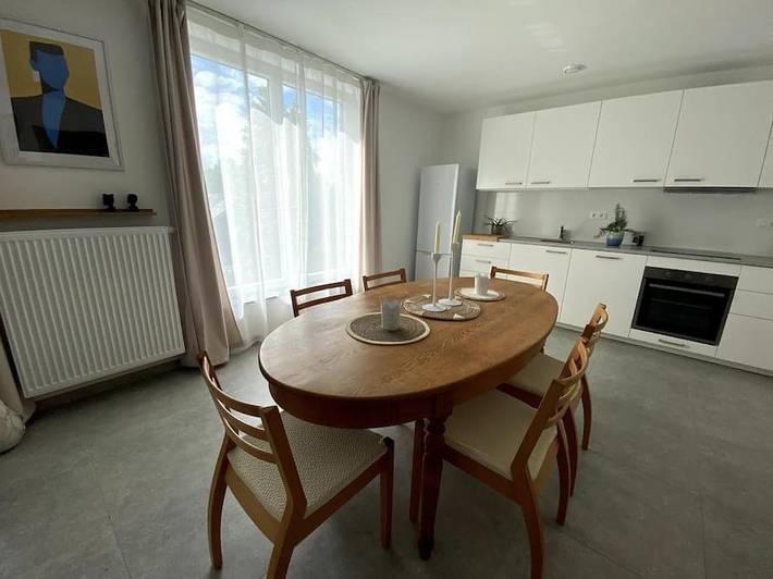 Gîte pour 4 personnes, avec vue et sauna à Chapelle-lez-Herlaimont - 4