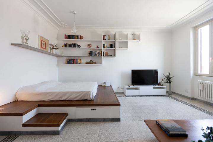 Ganze Wohnung, GuestHost - Modern and Bright Apartment in Rome in Rom, Rom Provinz