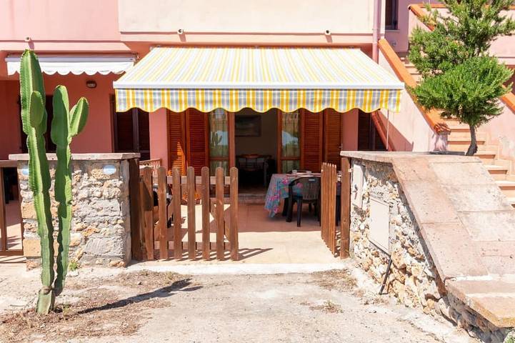 Casa de vacaciones para 3 personas, con jardín - 1