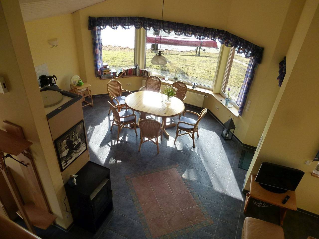 Schönes Ferienhaus auf einer Wohnfläche von 90 m² im Ferienpark Seeland in Otterndorf, Cuxland