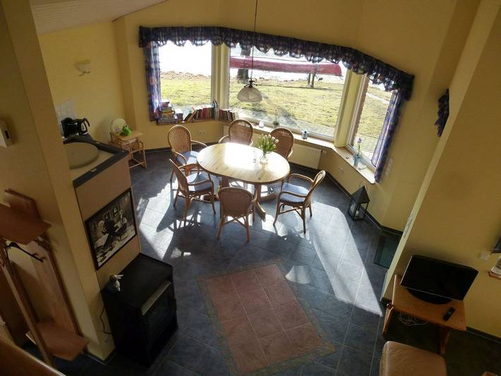 Ferienhaus für 4 Personen, mit Garten und Sauna sowie Whirlpool in Elbe-Weser - 2