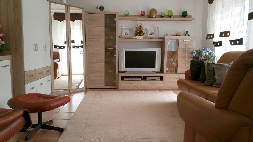 Ganze Ferienwohnung, Ferienwohnung Marina - Hr. Neumann - Ferienwohnung-2-Raum - 01 in Horstedt, Nordfriesland