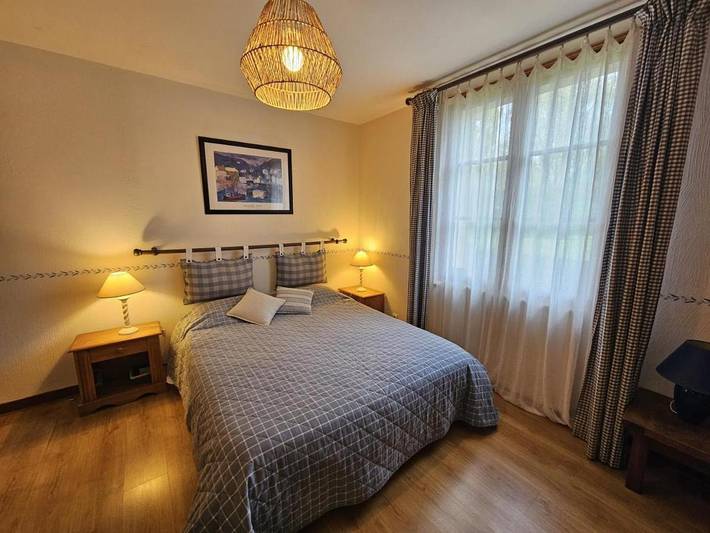 Location de vacances pour 2 personnes, avec jardin à Montmorillon - 2