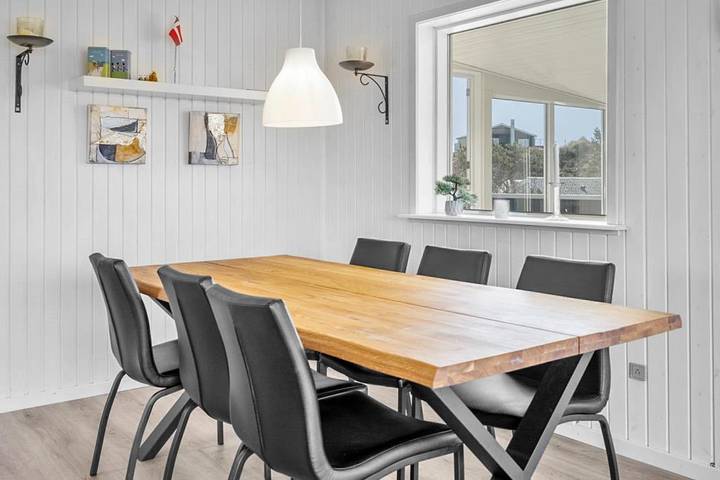 Schönes Ferienhaus auf einem schönen Dünengrundstück in ruhiger Umgebung  in Henne, Varde