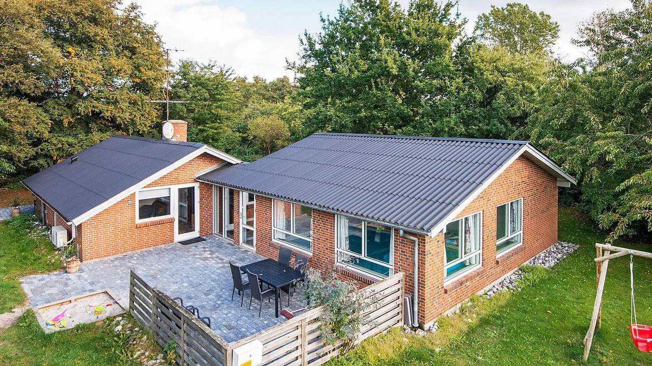 Casa vacanza a Glesborg a partire da 96€ a notte