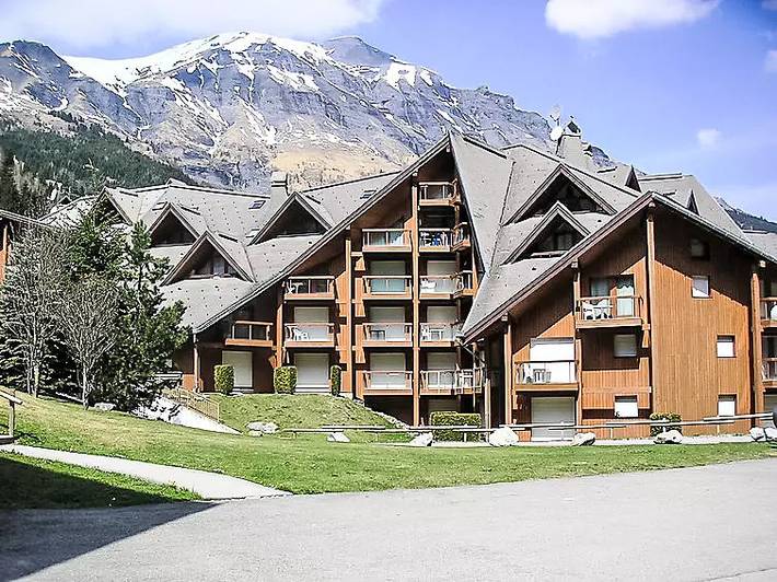 Gîte pour 4 personnes, avec balcon à Les Contamines-Montjoie - 2
