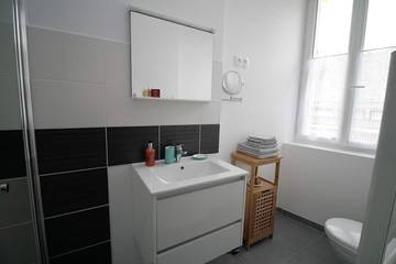 Appartement De Vacances pour 4 Personnes dans Saint-Quentin, Aisne, Photo 4