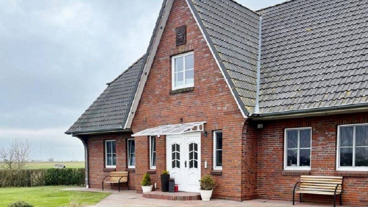 Ferienhaus für 6 Personen (100 m²) in Fahretoft in Fahretoft, Dagebüll