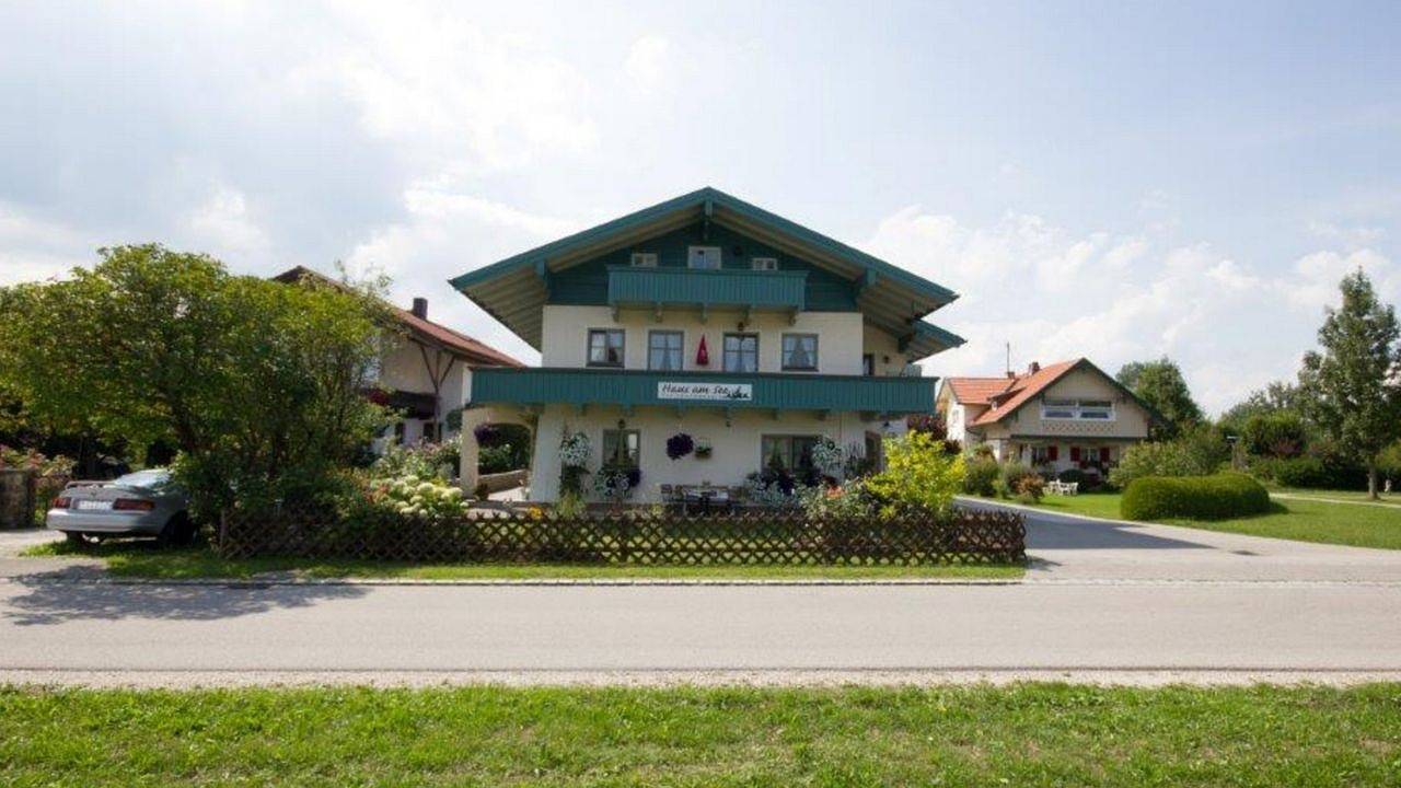 Ganze Ferienwohnung, Ferienwohnung für 3 Personen (40 m²) in Bernau am Chiemsee in Bernau am Chiemsee, Chiemsee