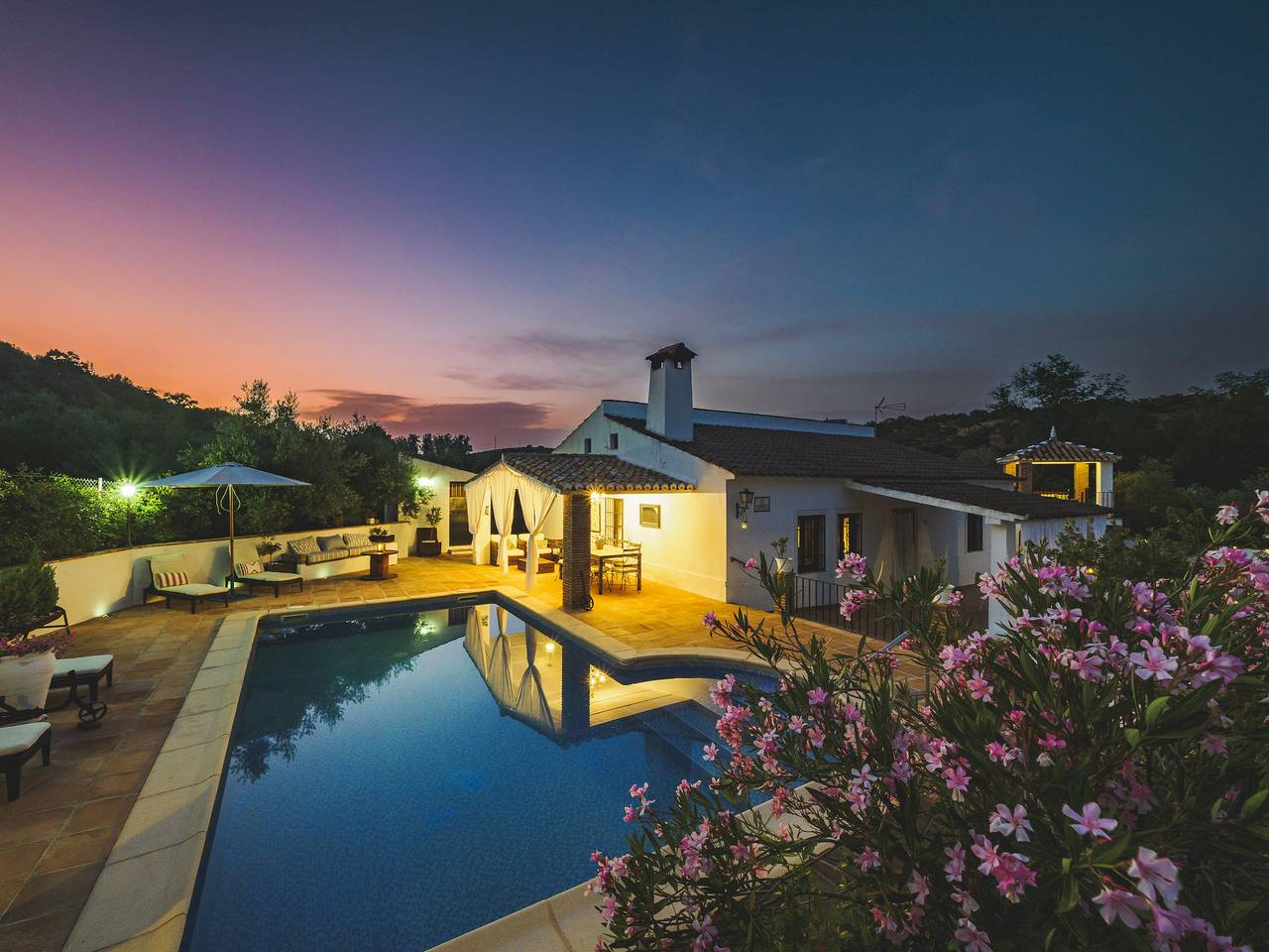 Casa Rural para 7 Personas en Adamuz, Provincia de Córdoba