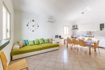 Villa per 7 Persone in Santa Maria del Focallo, Ispica, Foto 4