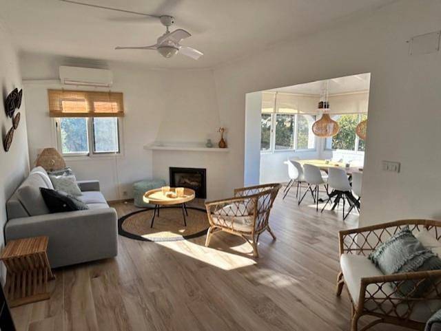 Casa rural para 10 personas, con jardín además de vistas y piscina en Orba - 3