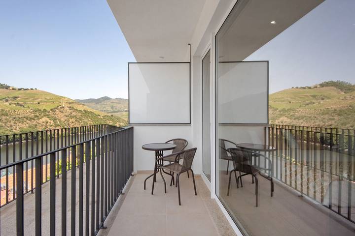 Bungalow für 2 Personen, mit Balkon und Garten in Portugal - 2