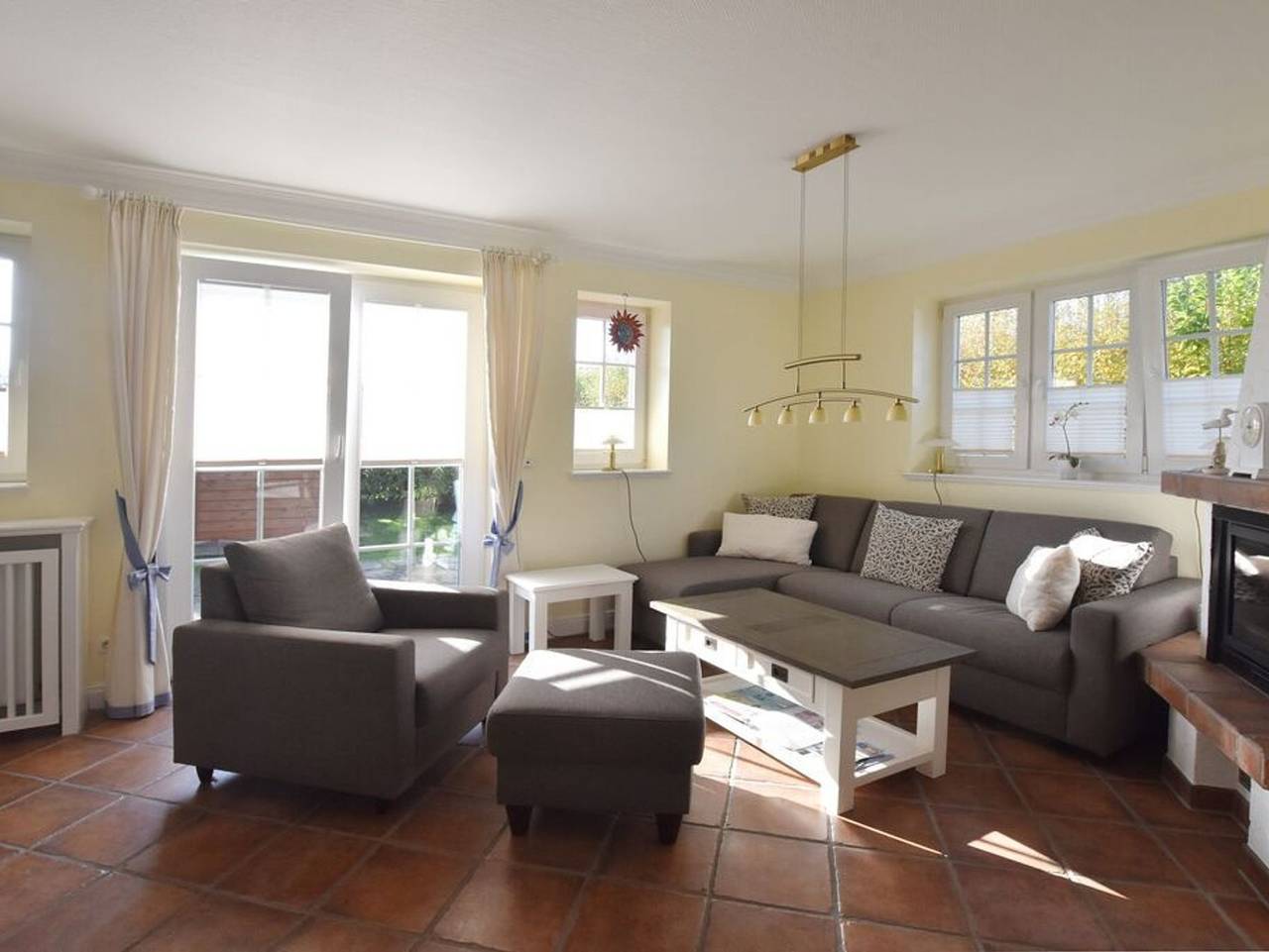 Ferienhaus Anke - Ferienhaus Anke in Tinnum, Sylt (Gemeinde)