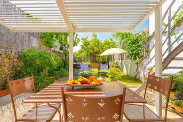 Ferienhaus in Campanet, Mallorca Inselmitte für 4 