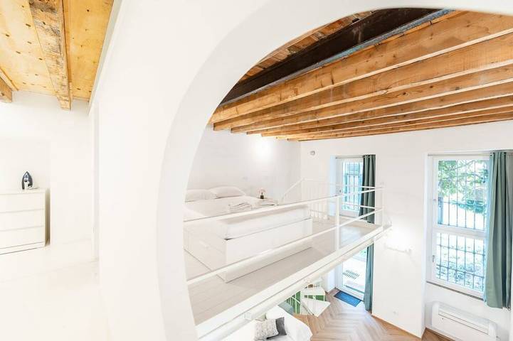 Ganze Wohnung, Urban Loft - 5min CityLife, 15min Chinatown and Sempione in Mailand, Mailand Provinz