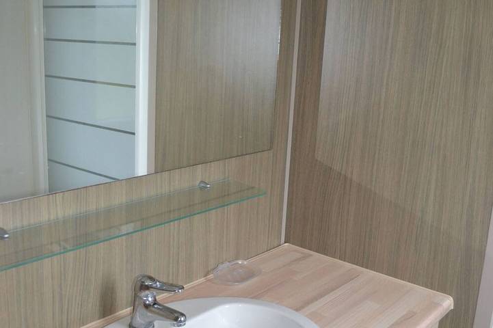 Mobil home pour 4 personnes à Plounévez-Lochrist - 4