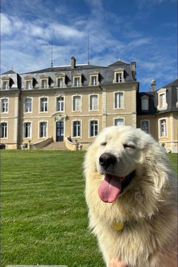 Maison d’hôte pour 6 personnes, avec Vue