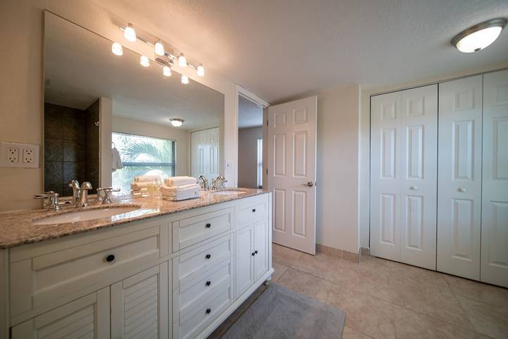 Vacation rental for 10 people, with balcony in Delray Beach