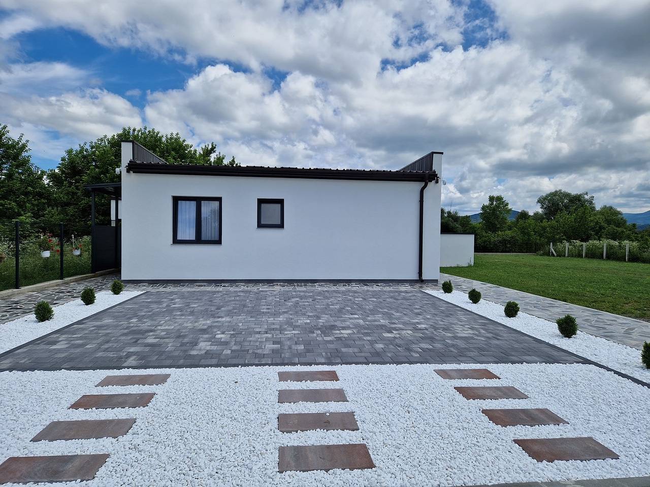Ferienhaus für 8 Personen mit Garten in Bihać, Bosnien und Herzegowina