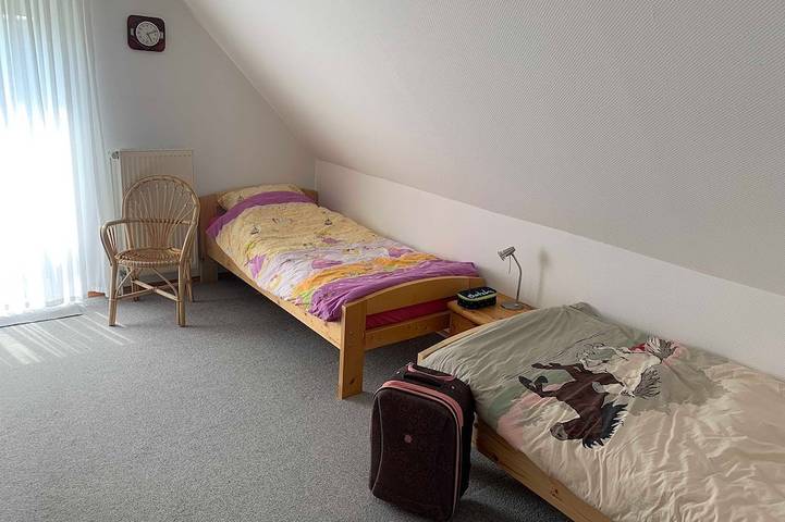 Ferienhaus für 6 Personen, mit Garten im Teutoburger Wald - 2