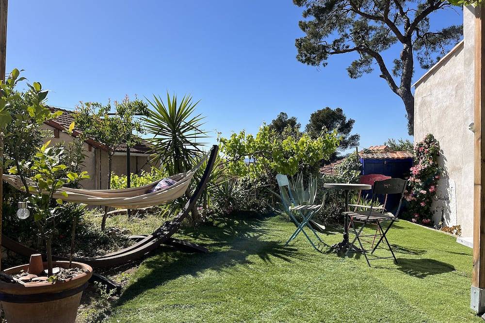 Ruhiges Ferienhaus mit Terrasse in Marseille, Nationalpark Calanques