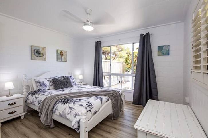 Villa pour 4 personnes, avec terrasse et jardin - 1