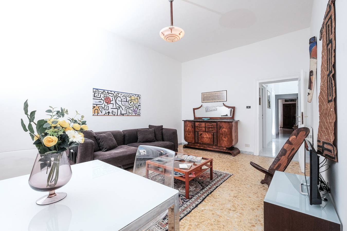 Ganze Wohnung, Casa Linda in Rom Zentrum, Rom