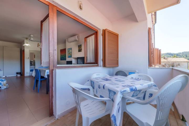 Ferienwohnung für 4 Personen, mit Terrasse, mit Haustier in Marina di Campo - 4