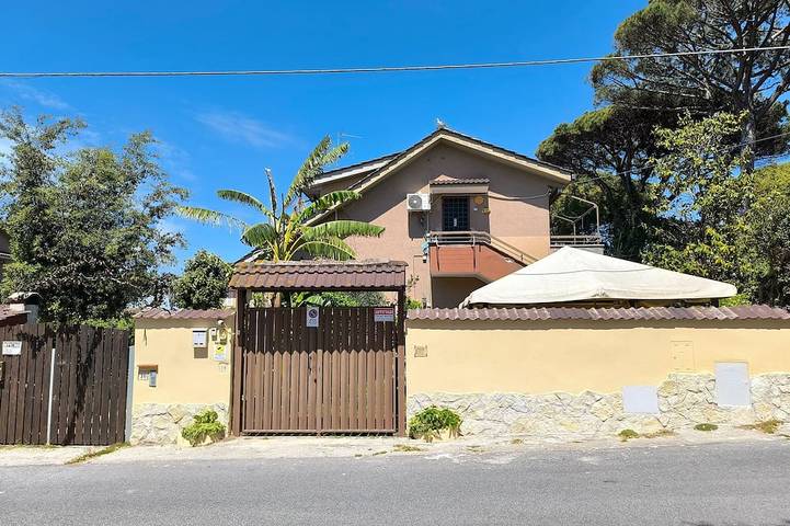 Apartamento de vacaciones para 4 personas, con jardín - 1