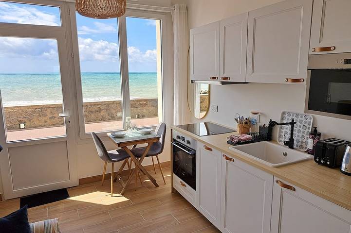 Appartement de vacances pour 2 personnes, animaux acceptés - 1