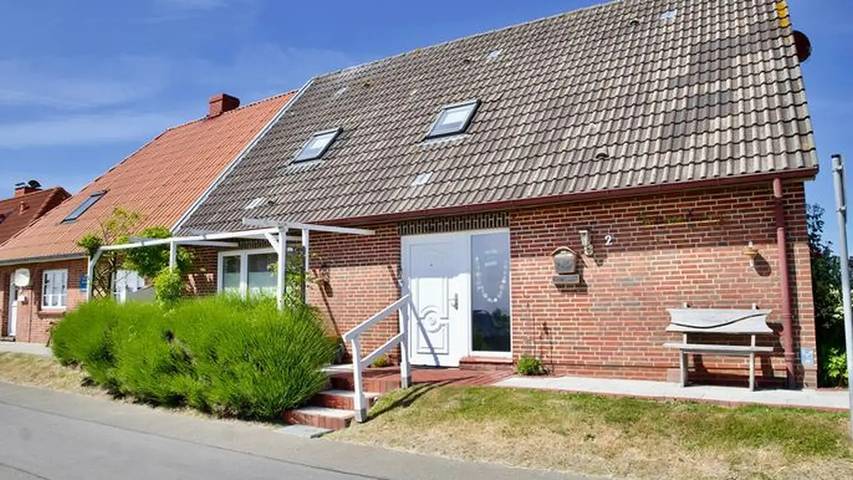 Ferienwohnung für 6 Personen, mit Balkon in Nordstrand - 3
