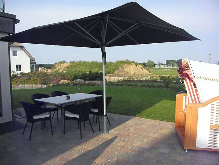 Villa mit pool für 6 Personen, mit Sauna und Pool sowie Balkon und Garten an der Ostsee