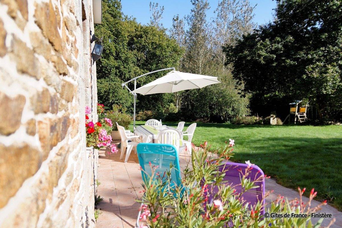 Gîte de penlen in Le Trévoux, Region de Quimper