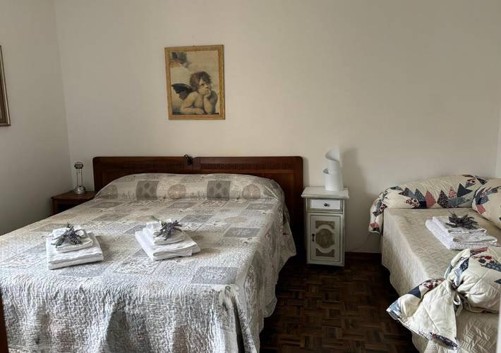 Chambre d’hôte pour 2 personnes, avec vue et jardin à San Daniele del Friuli - 4